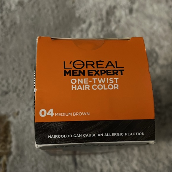 NWT L’Oréal Men Hair Dye 04 Medium Brown 5/$18 Sale - Picture 5 of 10